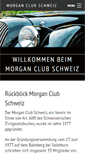 Mobile Screenshot of morgan-club.ch